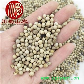 白胡椒粒无硫统货散装1公斤起批产地直供胡椒川蜀山农中药材批发图2