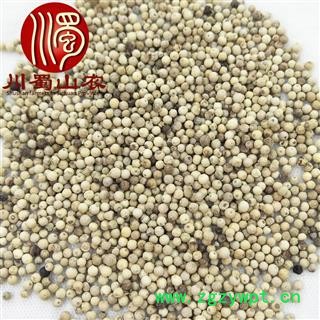 白胡椒粒无硫统货散装1公斤起批产地直供胡椒川蜀山农中药材批发图4