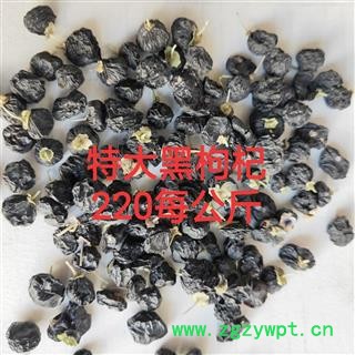 黑枸杞 产地直销新货特级黑枸杞 产地 青海省图2