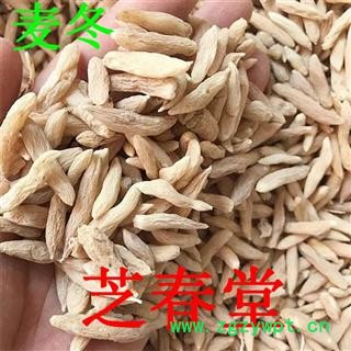 中药材批发麦冬 天然无硫熏麦冬 川麦冬大货供应 产地货源麦冬图2