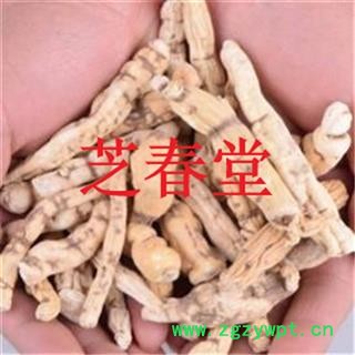 芝春堂 中药材 白首乌 无硫白首乌片 白首乌个 白何首乌 粉 质量保证图4