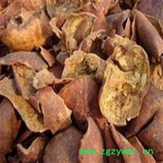 小丽百草行 石榴皮 新货 石榴壳 干石榴皮 酸石榴皮色好优10图2