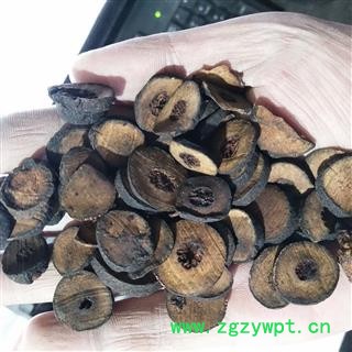 枳实 新货麸炒枳实选片，干净无杂质实物拍摄 产地 湖南省图2