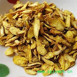 黄芩 甘肃黄芩斜片 产地 甘肃省图2