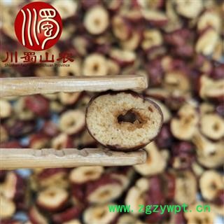 若羌灰枣圈无核小圈选货1公斤起批散装产地直供川蜀山农中药材批发图2