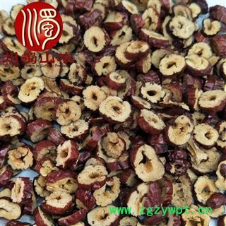 若羌灰枣圈无核小圈选货1公斤起批散装产地直供川蜀山农中药材批发图4