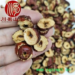 若羌灰枣圈无核小圈选货1公斤起批散装产地直供川蜀山农中药材批发图3