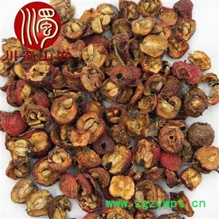 山楂带籽无硫统货散装1公斤起批产地直供药用山楂川蜀山农中药材批发图4