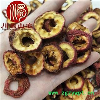 肉山楂带边片无核统货散装1公斤起批批发产地直供川蜀山农中药材批发图4