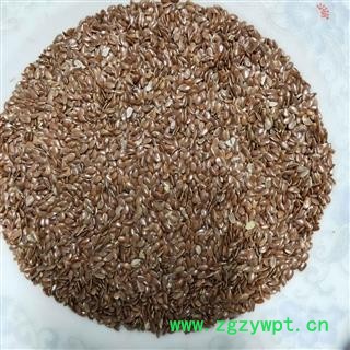 亚麻子 黄亚麻子净货 产地 湖南省图2