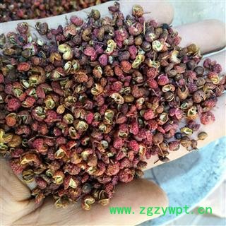 花椒 产地直销新货花椒大红袍选货。颜色红干净无杂实物拍摄 产地 陕西省图2