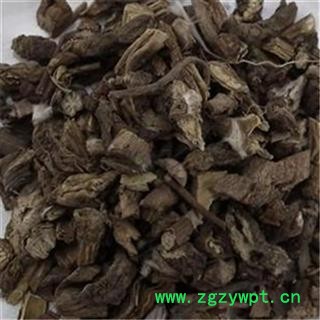 芝春堂药材批发零售冷背统片正品优质无硫白头翁野丈人图3