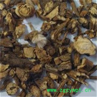 芝春堂药材批发零售冷背统片正品优质无硫白头翁野丈人图4