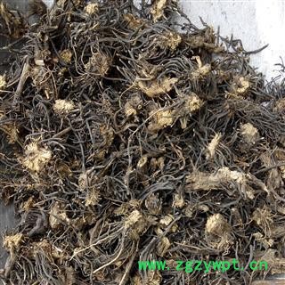 水洗威灵仙疙瘩头选货 质量好 价格低  产地 吉林省图2