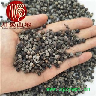 蔓荆子无硫统货散装1公斤起批产地直供川蜀山农中药材批发图2