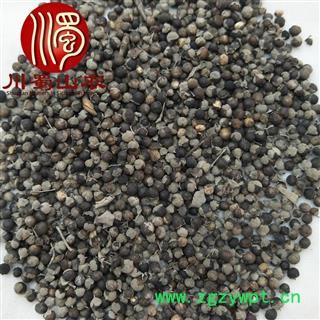 蔓荆子无硫统货散装1公斤起批产地直供川蜀山农中药材批发图4