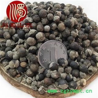 蔓荆子无硫统货散装1公斤起批产地直供川蜀山农中药材批发图3