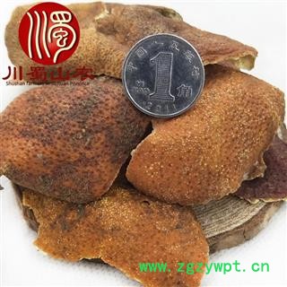 陈皮块无硫2~3年干货散装1公斤起批产地直供川蜀山农中药材批发图3