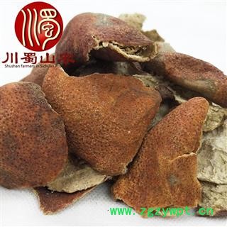陈皮块无硫2~3年干货散装1公斤起批产地直供川蜀山农中药材批发图4