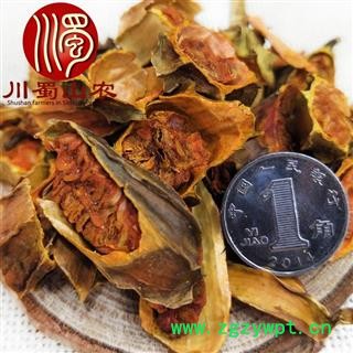 山栀子无硫片统货散装1公斤起批产地直供川蜀山农中药材批发图3