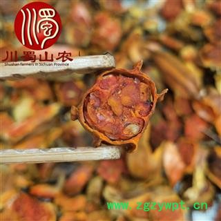 山栀子无硫片统货散装1公斤起批产地直供川蜀山农中药材批发图2