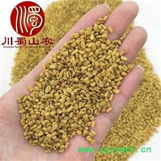 葫芦巴选货散装1公斤起批胡巴产地直供芦巴子川蜀山农中药材批发图2