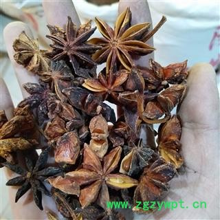 八角茴香 产地直销新货大茴香八角茴香统货发货前过筛籽少干净,实物拍摄 产地 广西壮族自治区图3
