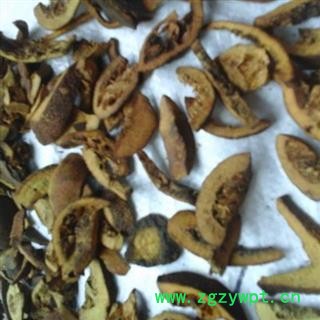 小枳壳片 过筛没有杂质 麦麸 湖北小枳壳 刚到新货 质量好图2