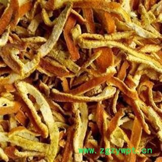 陈皮 精品陈皮统丝 过0.3筛无杂质 今年新货 颜色新鲜  产地 山东省图2