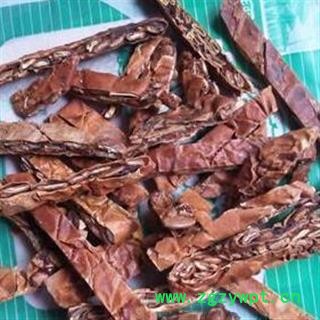 瓜蒌 精品全瓜蒌统丝 0.4筛以上 无粉末 产地 河北省图2