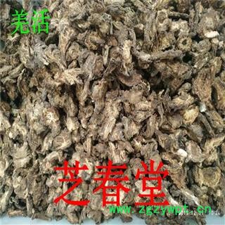 中药材批发零售羌活新货川羌活无硫干羌活量大从优产地货源可代发图4