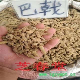 巴戟天中药材批发 优质无硫巴戟肉抽芯巴戟干 小肉大肉规格全图2