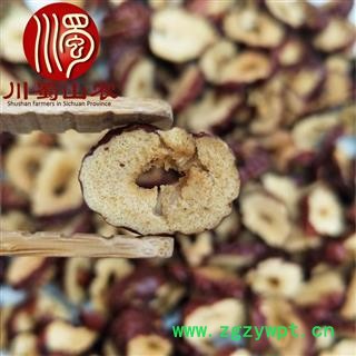 新疆若羌灰枣圈无核大圈选货1公斤起批散装产地直供川蜀山农中药材批发图3