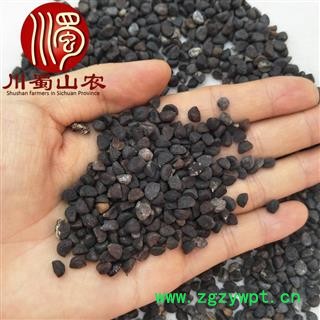 牵牛子黑丑选货散装1公斤起批产地直供川蜀山农中药材批发图2