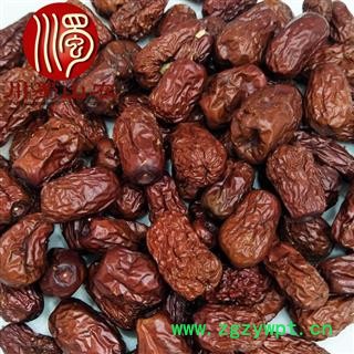 新疆和田枣皮皮枣药枣子无硫干货散装1公斤起批产地直供骏枣川蜀山农中药材批发图4