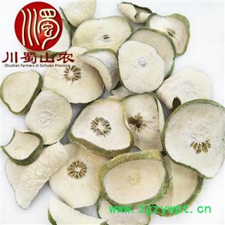瘦瘦果干片无硫统货散装1公斤起批香橼产地直供瘦身果川蜀山农中药材批发图4