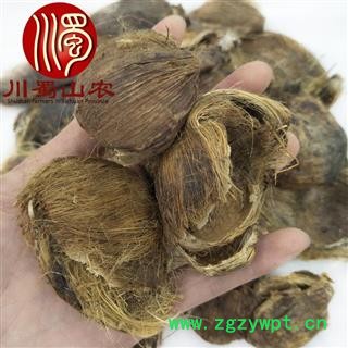 大腹皮软壳腹毛统货散装1公斤起批产地直供槟榔皮川蜀山农中药材批发图2