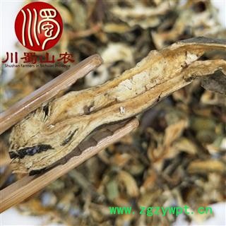 瓜蒌丝无硫统货散装1公斤起批瓜壳产地直供川蜀山农中药材批发图2