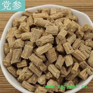 精品无硫过0.5筛子党参选段 质量好 价格低 产地直销  产地 甘肃省图2