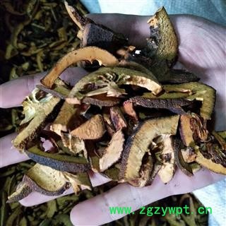 产地直销新货麸炒枳壳片，厚片枳壳货漂亮图4