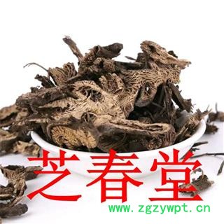 东北升麻 产地大货中药材北升麻鬼脸 无硫新货支持药检升麻图2