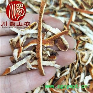 陈皮丝无硫干货散装1公斤起批产地直供川蜀山农中药材批发图4