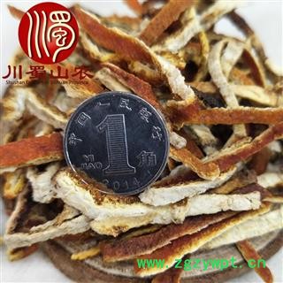 陈皮丝无硫干货散装1公斤起批产地直供川蜀山农中药材批发图3