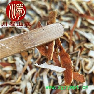 陈皮丝无硫干货散装1公斤起批产地直供川蜀山农中药材批发图2
