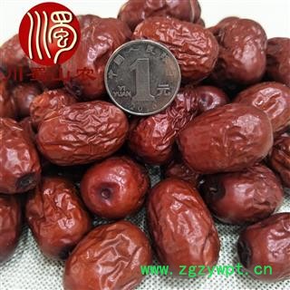 若羌灰枣特级选货散装1公斤起批大枣新疆红枣产地直供川蜀山农中药材批发图3