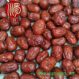 若羌灰枣特级选货散装1公斤起批大枣新疆红枣产地直供川蜀山农中药材批发图4