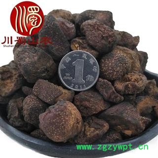焦山楂无硫统货散装1公斤起批药用山楂产地直供川蜀山农中药材批发图3