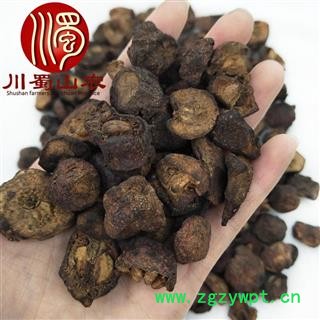 焦山楂无硫统货散装1公斤起批药用山楂产地直供川蜀山农中药材批发图2