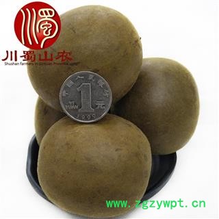 罗汉果大个中个小个无硫选货散装起批产地直供川蜀山农中药材批发图3