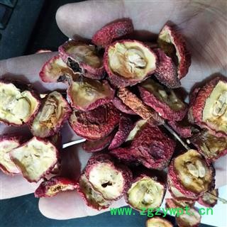 山楂 山楂带籽中心选片 产地 山东省图3